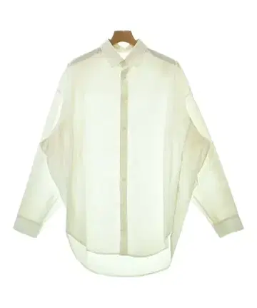 메종 키츠네 캐주얼 셔츠 남성용