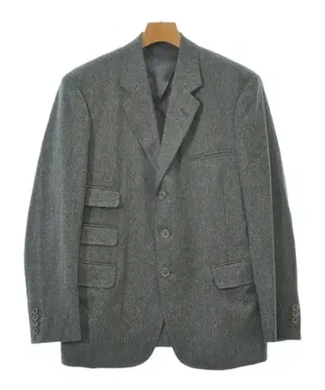 기타 테일러드 자켓 남성용