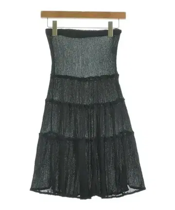 me ISSEY MIYAKE 롱 맥시 길이 스커트 여성용