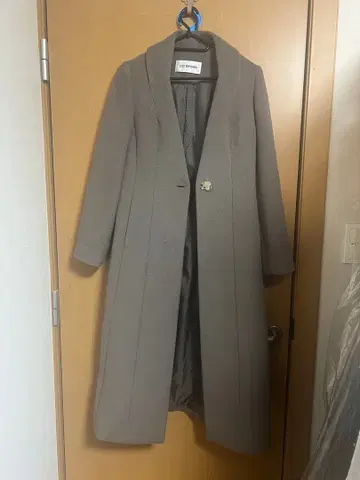 Lily Brown 체스터 코트