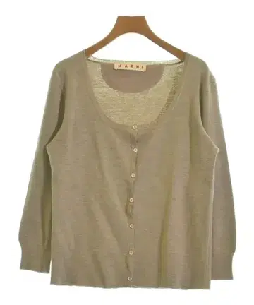 MARNI 여성용 가디건