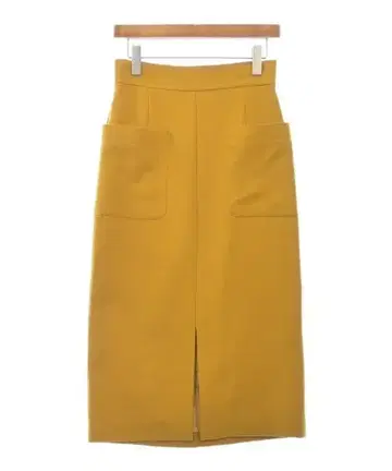 SLOBE IENA 미디 스커트 여성용