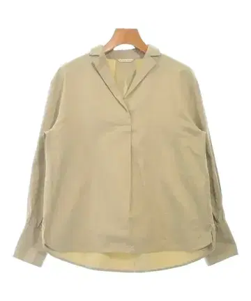 le coeur blanc 캐주얼 셔츠 여성용