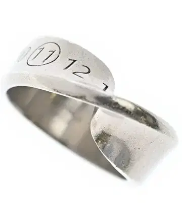 메종 마르지엘라 반지 남성용