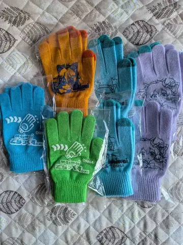 [ 미개봉품 ] maimai 장갑 목장갑 7세트