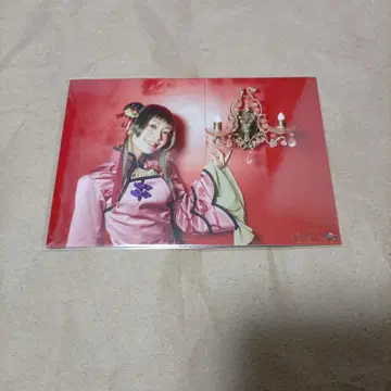 뮤지컬 [ 피오피오레의 만종 ] 이와타 하루키 선행 브로마이드