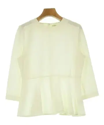 Demi-Luxe BEAMS 블라우스 여성용