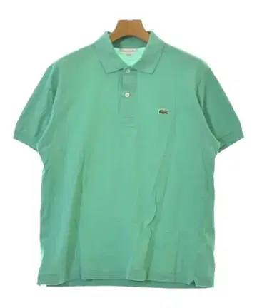 LACOSTE 피케 셔츠 남성용