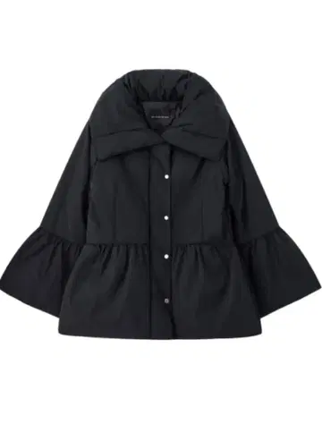 엠프리미어 페플럼 다운 블랙