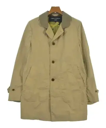 COMME des GARCONS HOMME 스텐카라 코트 남성용