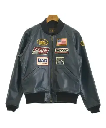 HYSTERIC GLAMOUR 블루종 (기타) 남성용