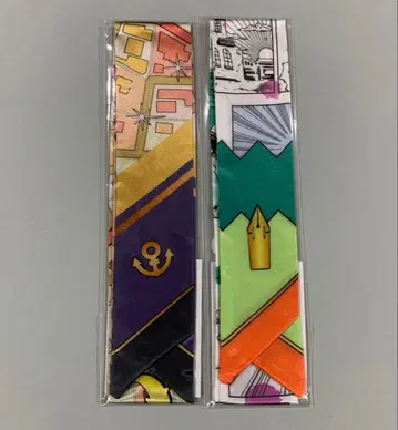 죠죠의 기묘한 모험 죠죠월드 리본 스카프 히가시카타 죠스케 키시베 로한