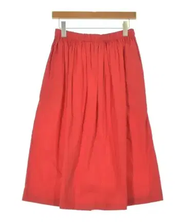 로브 드 샹브르 롱 맥시 길이 스커트 여성용