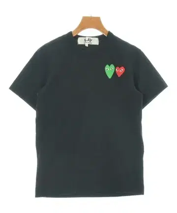 플레이 꼼데가르송 티셔츠 커트소 여성용