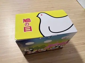 하토 사브레 하토의 날 한정판 캔