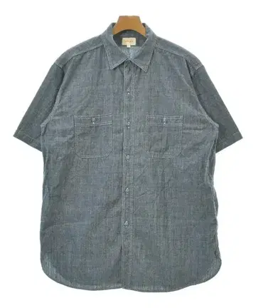 BEAMS 캐주얼 셔츠 남성용