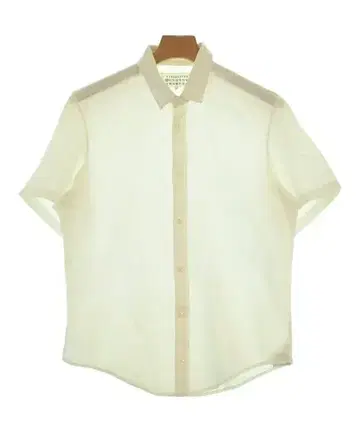 메종 마르지엘라 캐주얼 셔츠 남성용