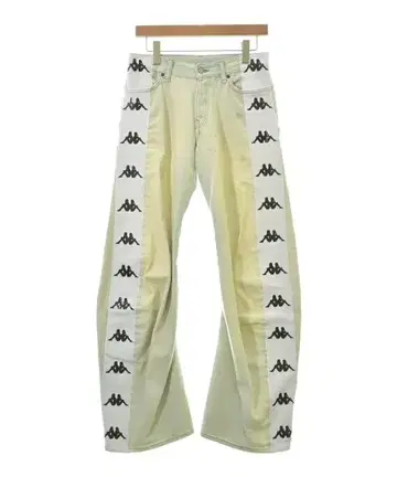 Acne Studios 데님 팬츠 남성용