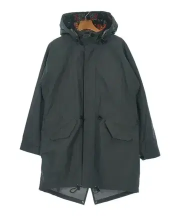 JULIEN DAVID 모즈 코트 남성용