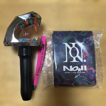 Number_i 응원봉 2025