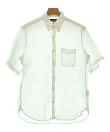 그린 레이블 릴랙싱 캐주얼 셔츠 남성용