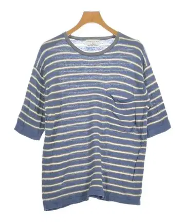 그린 라벨 릴랙싱 니트 스웨터 남성용