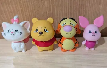 디즈니 캐릭터 안 우는 몽 푸우 외