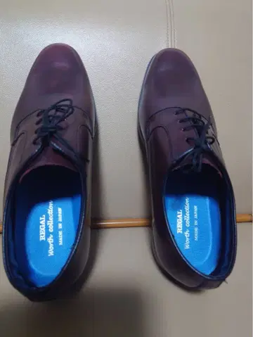 REGAL 워드 오브 컬렉션 44 사이즈 다크 브라운