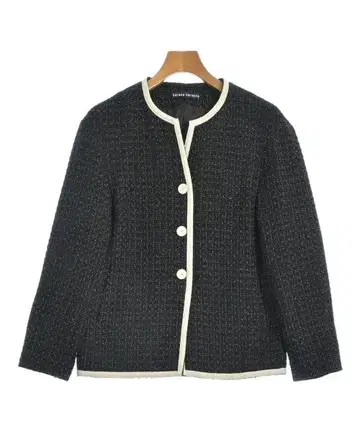 baraka baracca 노카라 자켓 여성용