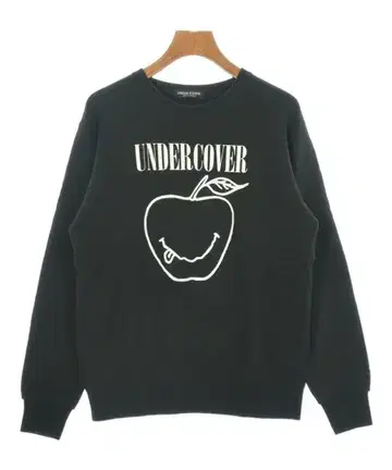 UNDER COVER 맨투맨 여성용