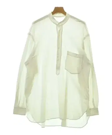 COMOLI 캐주얼 셔츠 남성용