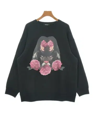 UNDER COVER 맨투맨 여성용