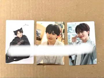 초특급 NINE LIVES 타쿠야 트레카 세트 2