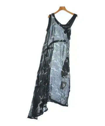 그라운드 Y 원피스 여성용