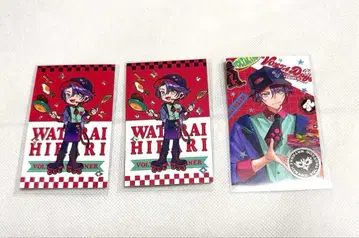 VOLTACTION 와타라이 히바리 홀로그램 카드