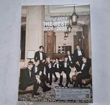 THE BEST 2020-2025 2CD+2DVD