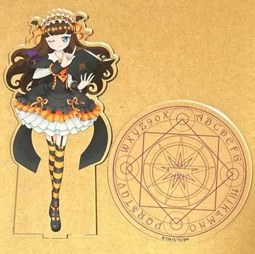 프리파라 할로윈 가르마게돈 아크릴 스탠드 쿠로스 아로마