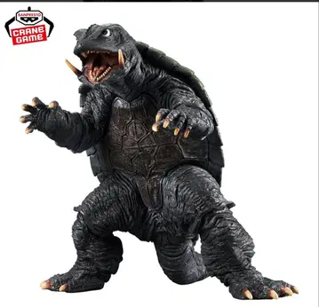 가메라 대괴수 공중결전 괴수포효격 가메라 (1995)