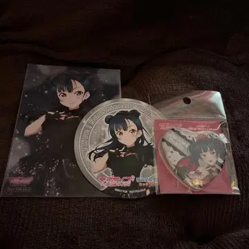 츠시마 요시코 굿즈 세트