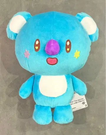 BT21 The Journey 모후굿토 봉제 인형 KOYA BTS