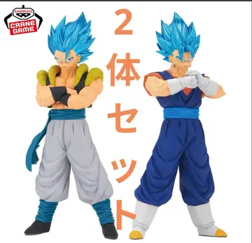 드래곤볼 초 BLOOD OF SAIYANS - 오지터 & 베지트 -