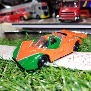 상품 No.3715 TOMICA MAZDA 787B 1991년 모델