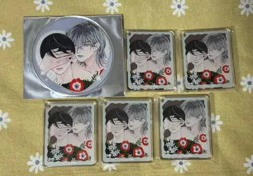 하나마루 그라테 아크릴 코스터 코롯타 조제