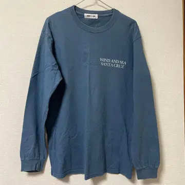 WIND AND SEA / 위든시 | 산타크루즈 롱T