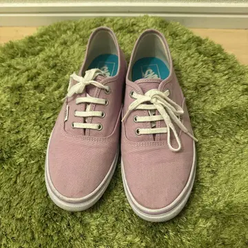 VANS Authentic 반스 오센틱 핑크 퍼플
