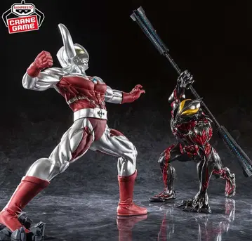 울트라맨 시리즈 호괴 울트라맨 베리알 울트라의 아버지