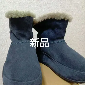 새상품 fitflop 핏 프로 23cm 어그 부츠 보아 부츠