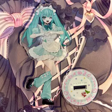 하츠네 미쿠 아키하바라 페스티벌 2025 아크릴 스탠드