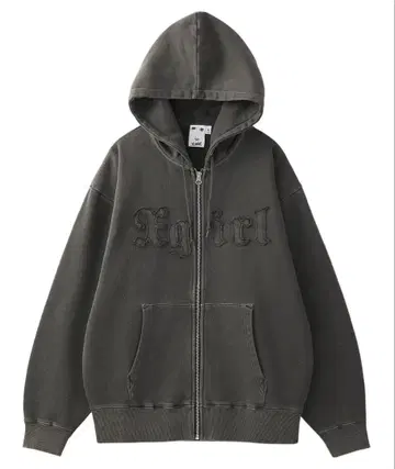 X-girl 후드티 M 사이즈