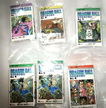 드래곤볼 코믹스 참 컬렉션